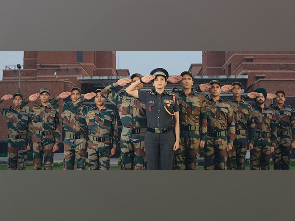 A still from 'Fauji 2' trailer (Photo/Instagram/@officialsandipssingh)