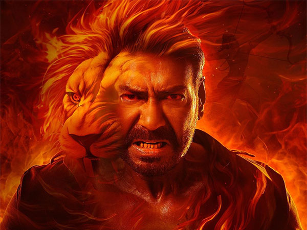 Poster of Singham Again (Image source: Instagram)