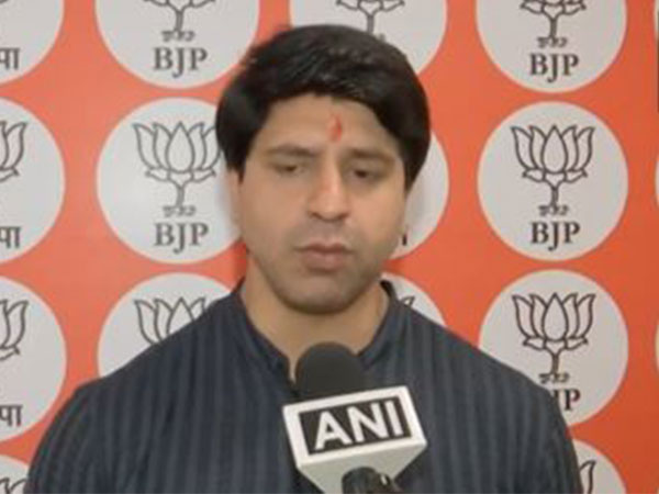 BJP National spokesperson Shehzad Poonawalla