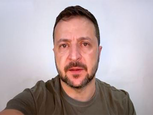  Ukrainian President Volodymyr Zelenskyy (Photo/@ZelenskyyUa)