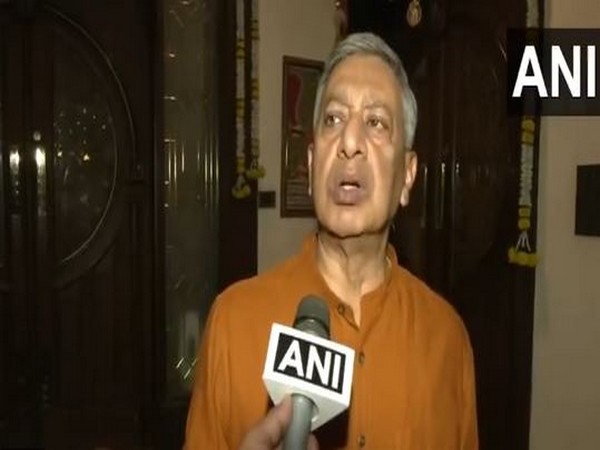 Former J-K DGP Shesh Paul Vaid (Photo/ANI) 