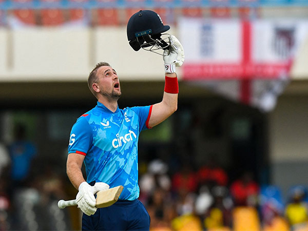 Liam Livingstone. (Photo- ICC website)