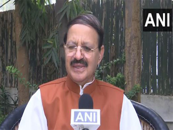 Congress leader Rashid Alvi (Photo/ANI)