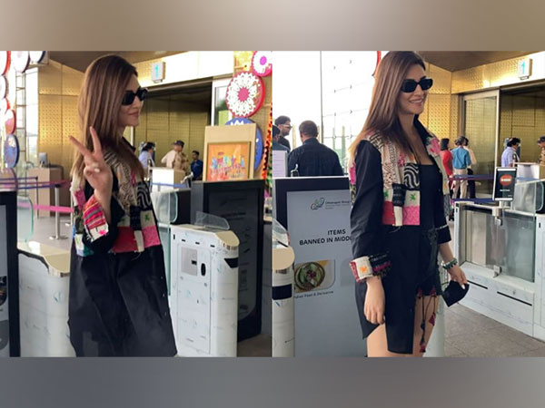 Kriti Sanon (Photo/ANI)