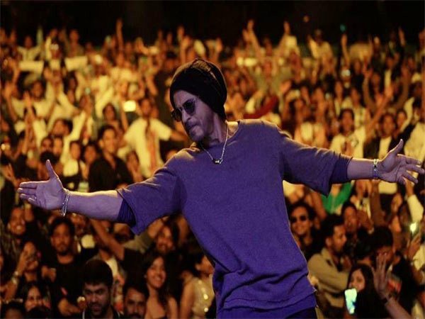 Shah Rukh Khan (Photo/Instagram/@iamsrk)