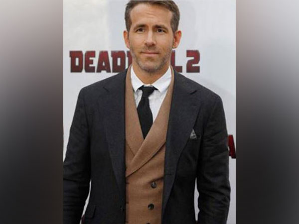 Ryan Reynolds (Photo/instagram/vancityreynolds)