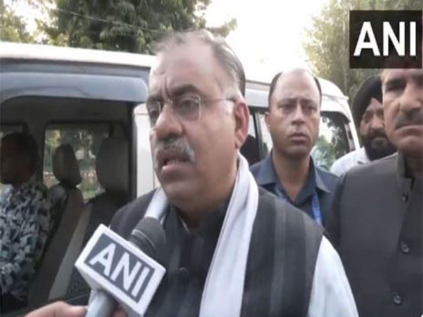 BJP's National General Secretary Tarun Chugh (Photo/ANI)