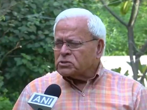 Former diplomat Ashok Sajjanhar (Photo/ANI)