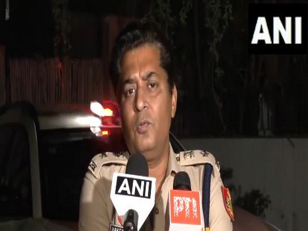 DCP, North East Delhi, Rakesh Paweriya (Photo/ANI) 