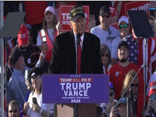 Former US President Donald Trump (Photo/@DonaldJTrump)