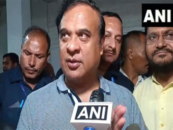 Bharatiya Janata Party (BJP) Jharkhand co-in-charge and Assam Chief Minister Himanta Biswa Sarma (Photo/ANI)