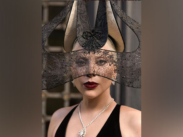  Lady Gaga (Image source: Instagram/ @ladygaga)