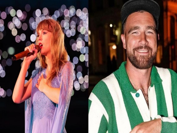 Taylor Swift, Travis Kelce (Photo credit/ instagram/taylorswift, killatrav)