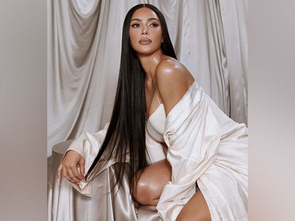  Kim Kardashian (Image source: Instagram/ @kimkardashian)