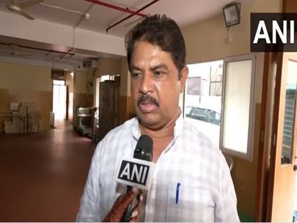 BJP leader R Ashoka (Photo/ANI)