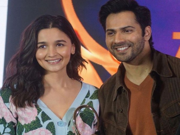 Actors Alia Bhatt and Varun Dhawan (Image source: X)