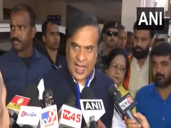 Jharkhand election co-in-charge Himanta Biswa Sarma (Photo/ANI)