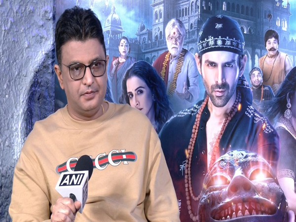 Producer Bhushan Kumar (Image source: ANI)