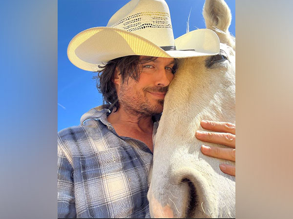 Ian Somerhalder (Photo/instagram/@iansomerhalder)