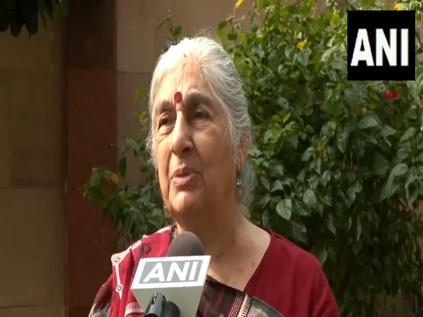 Communist Party of India (Marxist) politburo member Subhashini Ali (Photo/ANI)