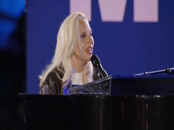 Lady Gaga (Photo/Instagram/@kamalahq)