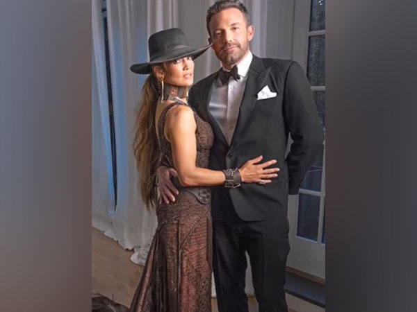 Jennifer Lopez, Ben Affleck (Image source: Instagram/@jlo)