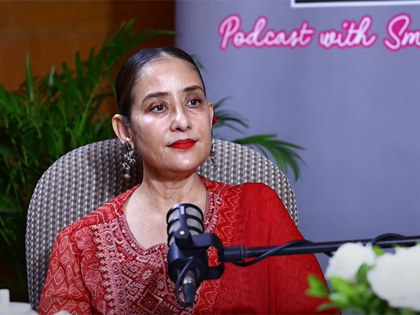 Manisha Koirala (Image source/ANI)