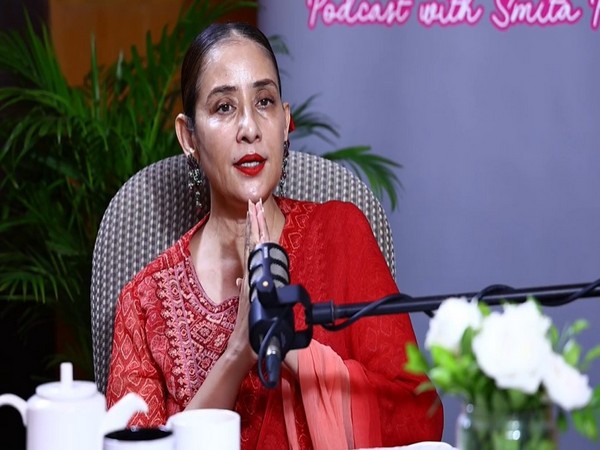 Manisha Koirala (Photo/ANI)