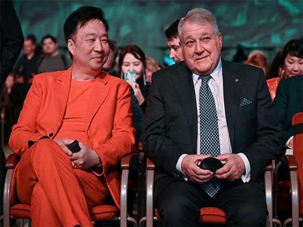 Maxim Oreshkin Highlights the Growing Role of BRICS in the Global Economy at the International Symposium 