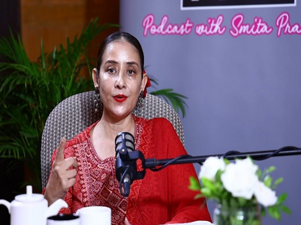 Manisha Koirala (Image source/ANI)