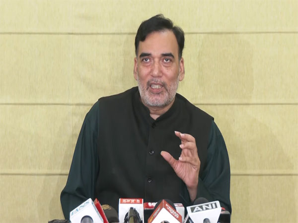  Delhi Environment Minister Gopal Rai  (Photo/ANI)