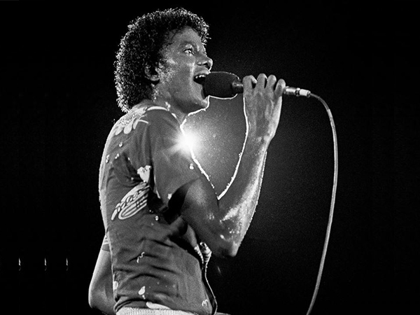 Michael Jackson (Photo/Instagram/@michaeljackson)