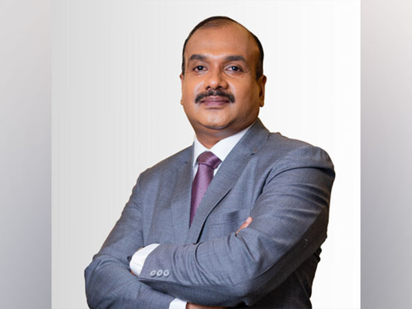 Shibu Zacharia, Director - Claims, and the executive sponsor for AVETS at Allstate India