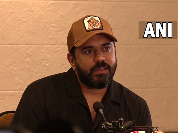 Actor Nivin Pauly (Photo/ANI)