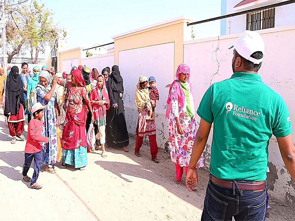 Enhancing tsunami preparedness in Gujarat (Photo/ANI)