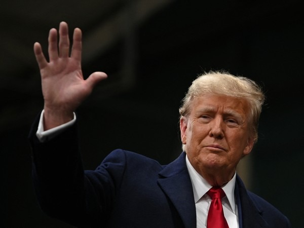 Donald Trump (Photo credit/Reuters)