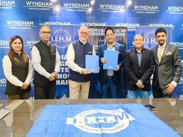 Wyndham Hotels & IIHM sign MoU, forging new paths in hospitality excellence