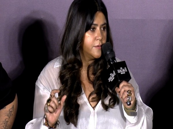 Ektaa Kapoor (Image source/ANI) 
