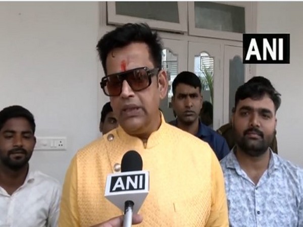 Ravi Kishan (Photo/ANI)