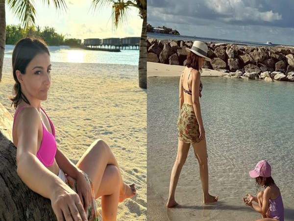 Soha Ali Khan, daughter Inaaya (Photo/instagram/sakpataudi)