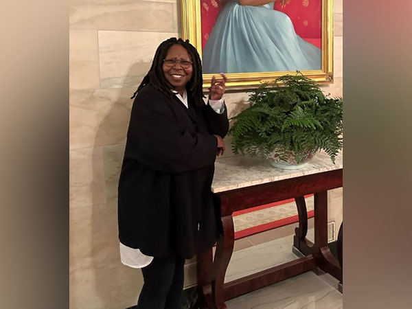 Whoopi Goldberg (Image source: Instagram/ @whoopigoldberg)