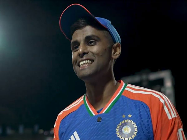  India T20I skipper Suryakumar Yadav (Photo: BCCI/X)