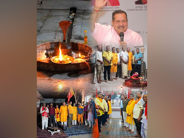 Pancham Dham’s Bihar Sanatan Sankalp Yatra - Bihar as Bharat’s First Sanatan State