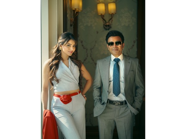 Shael Oswal Unveils “Rabba Kare” Featuring Urvashi Rautela – A Grand Romantic Anthem Set to Dominate the Season