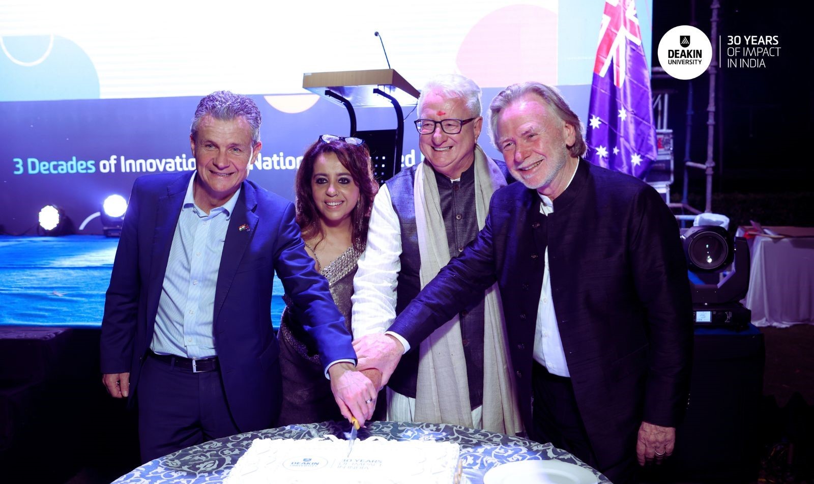Deakin University Unveils Roadmap for Future Impact Ushering in a New Era of India-Australia Collaboration  