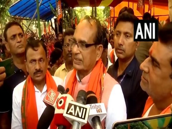 Union Minister Shivraj Singh Chauhan (Photo/ANI)
