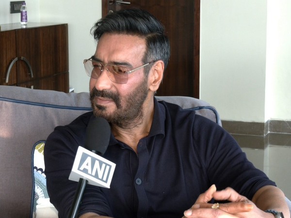  Ajay Devgn (Photo/ANI)