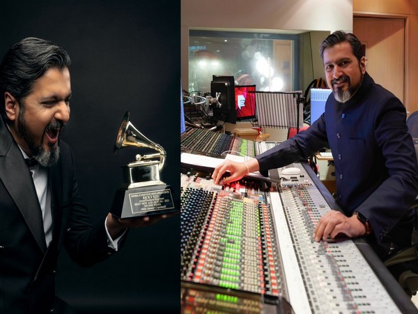 Music composer Ricky Kej (Image source: Ricky Kej)