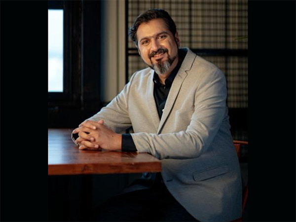 Musician Ricky Kej (Image source: X)