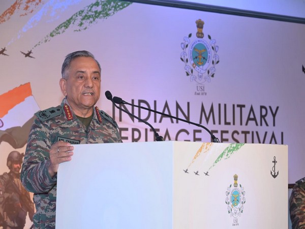 CDS General Anil Chauhan (Source/@HQ_IDS_India)